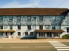Logis hôtel Restaurant Le Faisan Dore