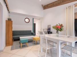 Petit appartement, hotel en Saint-Gildas-de-Rhuys