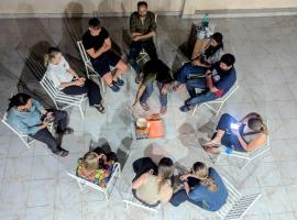 The Pink Nest - Backpackers Abode, hotel in Jaipur