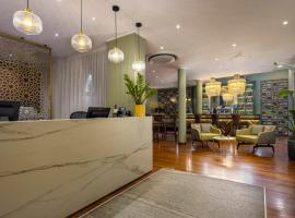Hotel Indigo Turin by IHG, hotel v Torinu