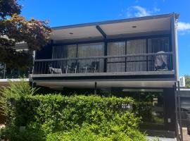 T Two on Whakaue, hôtel acceptant les animaux domestiques à Rotorua