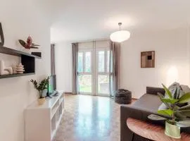 Pink Flat 2 by Quokka 360 - At the border of Switzerland