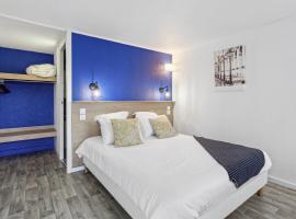 Le 2 By Hotel Akena - La Ferté Bernard, hotel en La Ferté-Bernard