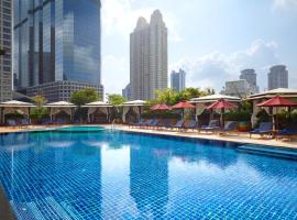 Ascott Sathorn Bangkok – hotel w mieście Bangkok