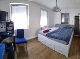 Charmantes helles Zimmer zentrumnah und naturnah