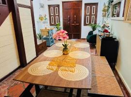 The Bibik at 8 Clarke -NEW Entire #Unesco #HeritageHome, hotel di Georgetown