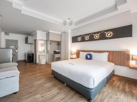 Kokotel Pattaya North Beach, hotel a Pattaya (Nord)