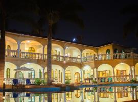 Golden Palm Boutique, Hotel in Harare