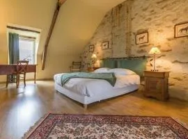 Gite Vert Maison Bretonne