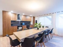 Belle maison pour 12 personnes cote de granit rose