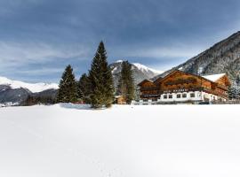 Hotel Waldruhe, hotel a Gsies