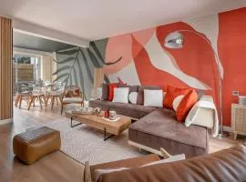 200m de la plage - Grande maison pour 6 adultes et 2 enfants