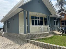 Mont Goma, parkimisega hotell Gomas