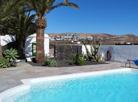 Vivienda Vacacional Casa del Erizo - Ecofinca, khách sạn ở Nazaret