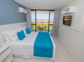 Ponta dos Molhes Beach Flat, hotel en Torres