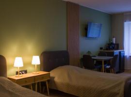 Mõisa Ait Stuudiokorterid, hotel v destinaci Võru