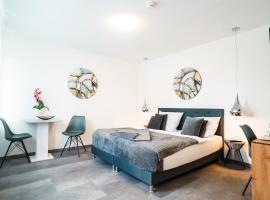 Hotel am Schafbaum, hotel v destinaci Bad Rappenau