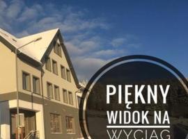 Apartamenty Zieleniec, apartm&aacute;n v destinaci Duszniki Zdr&oacute;j