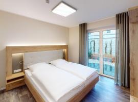 Hotel Wardenburger Hof, hotel in Wardenburg