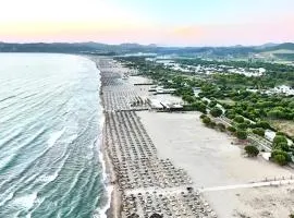 Apartament Todhe - Gjiri Lalezit 500m from the beach