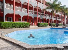 Seaview Gardens Hotel, hotel v destinaci Kololi