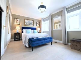 En-suite luxury large bedroom with parking and two tickets to Kew Gardens, hotel v destinaci Kew Gardens