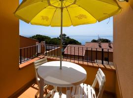 Casa Luisa a Capo d'Arco - Goelba, Hotel in Capo D'Arco