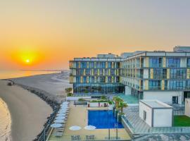 Beach Bay Hotel Mirfa, soodne hotell sihtkohas Al Marfa