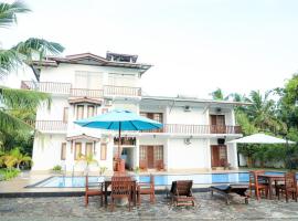 Dasa Villa, ξενοδοχείο σε Habaraduwa Central
