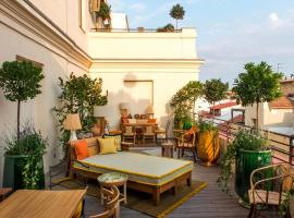 Brach Madrid - Evok Collection, хотел в Мадрид