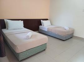 Lemuni Retreat & Training Centre - Kerling, Selangor, hotel v destinaci Kerling
