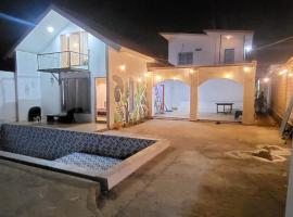 Kopap Villa, ξενοδοχείο σε Lalonggasumeto