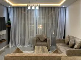 Premium appart avec salle de sport et Parking