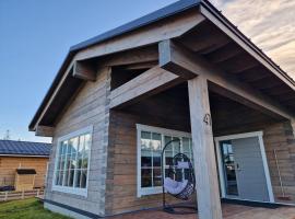 ArcticStay Timmerstugan, resorts de esqu&iacute; en G&auml;llivare