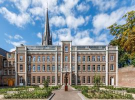MERICI Hotel Sittard, hotel v destinaci Sittard