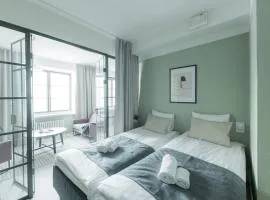 Forenom Aparthotel Jyväskylä、ユヴァスキュラのバケーションレンタル