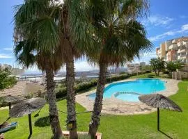 Vistamar appartment swimming pool and magnificent panoramic terrace !