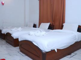 Viesnīca Hotel Siddhartha in Lumbini pilsētā Rumindei