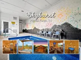 Skyburst - Relax & Play! Pool, Hot Tub, Games & Theater Room