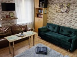 Apartament Erfolg 11, holiday rental in Daugavpils
