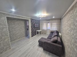 1-ком апартаменты Comfort Plus Elita, hotel in Petropavlovsk