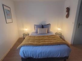 Lekker Slaap: Parthenay şehrinde bir konaklama birimi