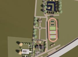 Club Positano Fundo Dell'Angelo，位于Mala的酒店