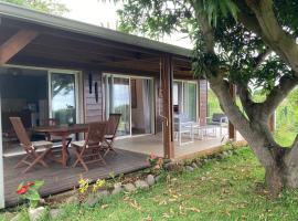 Ty Kaz Mascade, hotel v destinaci Saint-Gilles-les Hauts