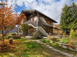 Piccolo Paradiso, hotel en Cogne