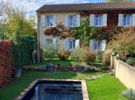 MAISON DE MARQUAY-MAISON D'HOTES, khách sạn ở Marquay
