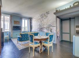 Villa Pauill'Art, ξενοδοχείο σε Pauillac