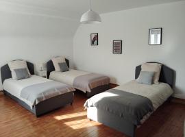 Chambre 4 Iris, hotel v destinaci Thionville