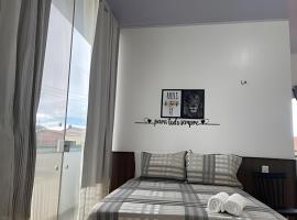 Apartamentos Vitória, chata v destinaci Barreirinhas
