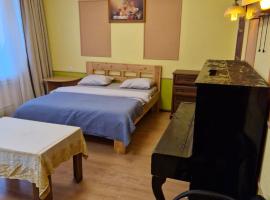 Apartament Erfolg 12, hotel v destinaci Daugavpils